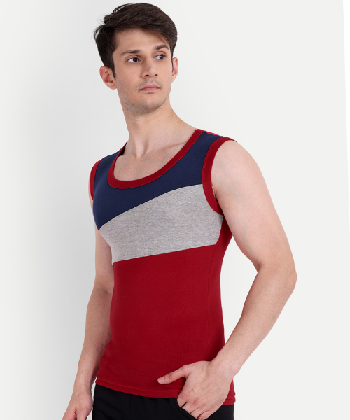 777 Club Gym Vest - Major