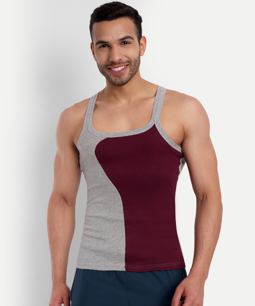 777 Club Gym Vest - Pride